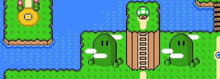 Super Mario Maker 2