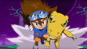 Digimon Adventure