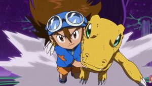 Digimon Adventure