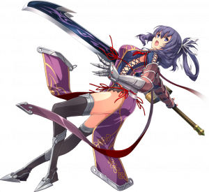©The Legend of Heroes: Hajimari no Kiseki 
