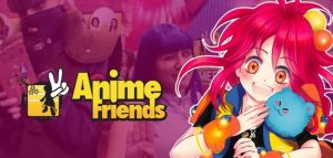 Anime Friends