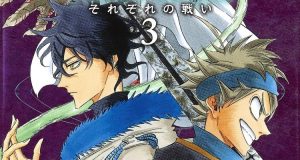 Black Clover Gaiden: Quartet Knights