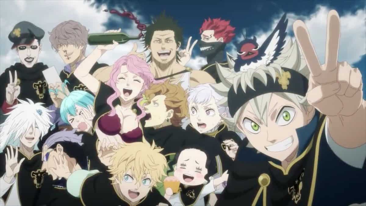 © Black Clover