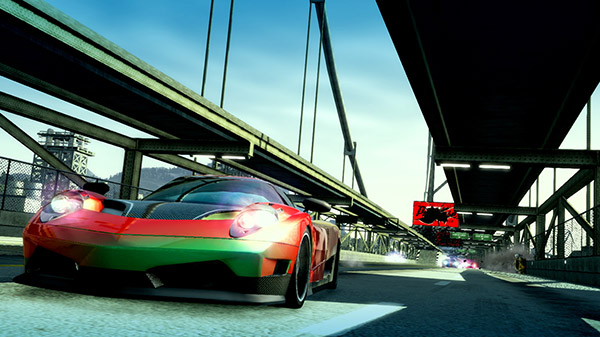 Burnout Paradise Remastered: