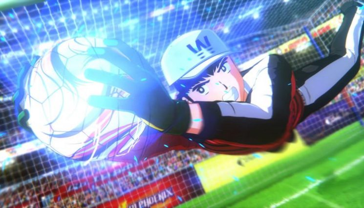 Captain Tsubasa: Rise of New Champions