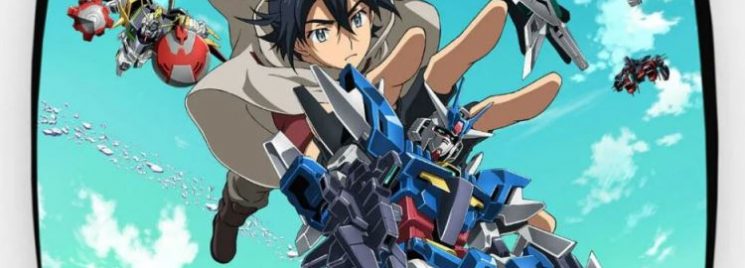 Gundam Build Divers Re Rise