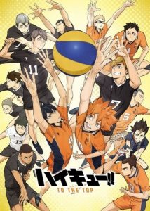 5 animes sobre esportes: De Haikyu!! a Iwa Kakeru! Sport Climbing