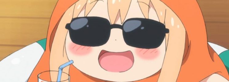 © Himouto! Umaru-chan
