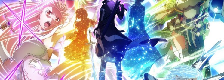 Sword Art Online: Alicization – War of Underworld