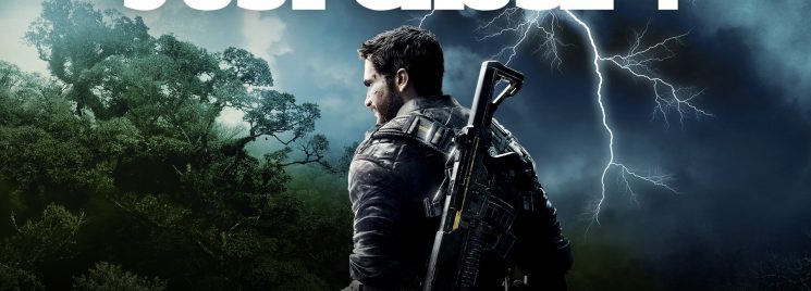 Just Cause 4