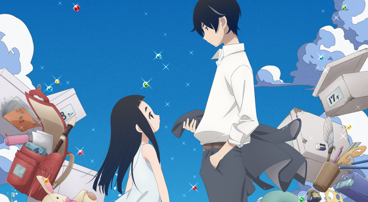 Ijiranaide, Nagatoro-san ganha novo trailer para sua 2ª temporada - Anime  United