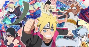 Boruto: Naruto Next Generations