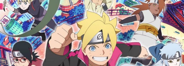 Boruto: Naruto Next Generations