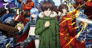 Monster Strike The Movie