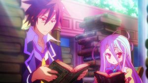 No Game No Life