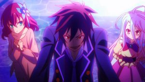 No Game, No Life