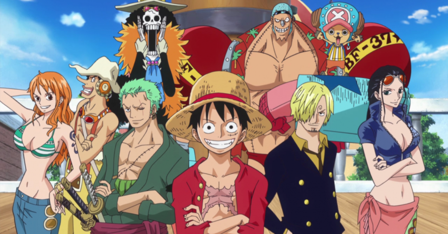 One Piece