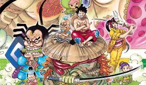 One Piece pode ser interrompido