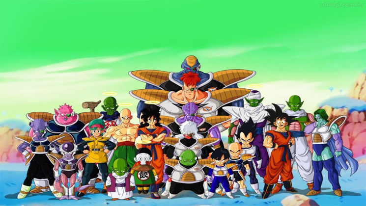 Dragon Ball Super: todas as sagas, adversários e transformações saiyajins -  Aficionados