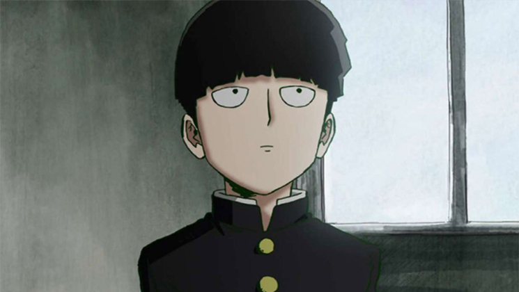 Mob Psycho 100