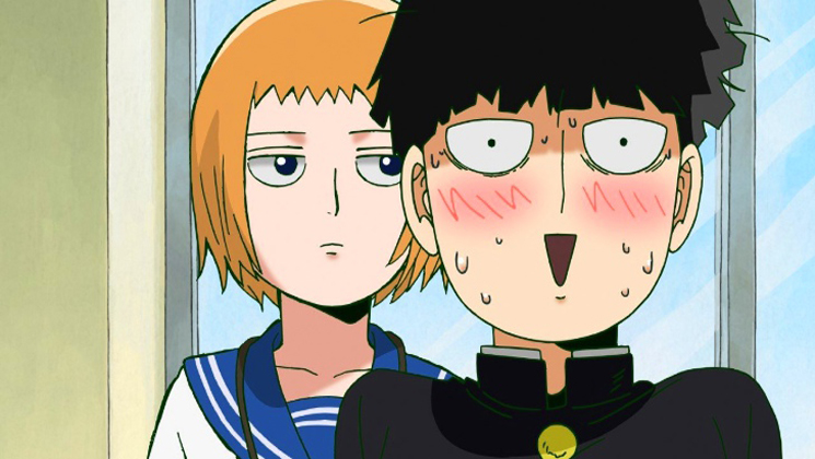 Mob Psycho 100