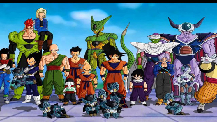 Dragon Ball Z/