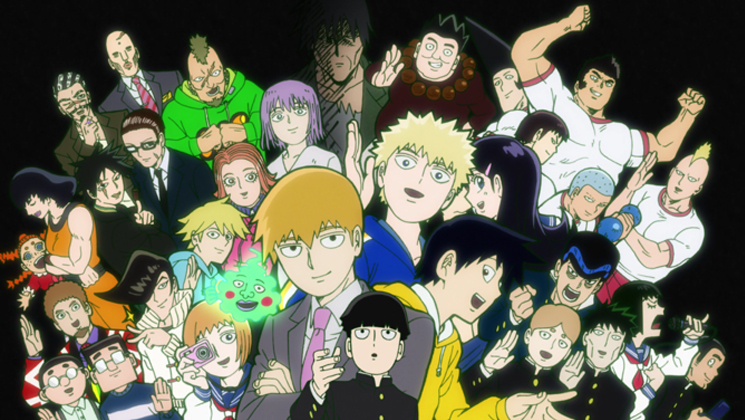 Mob Psycho 100