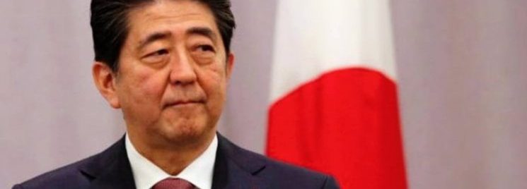 Shinzo Abe