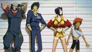 Cowboy Bebop