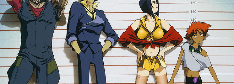 Cowboy Bebop