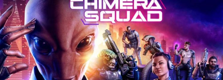 XCOM: Chimera Squad