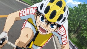 Yowamushi Pedal