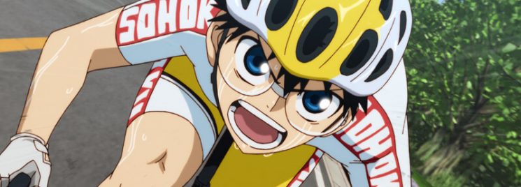 Yowamushi Pedal