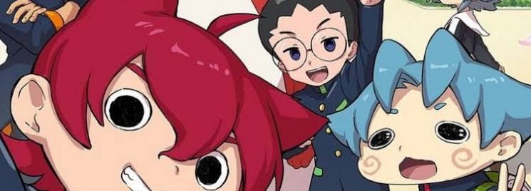 Youkai Watch Jam