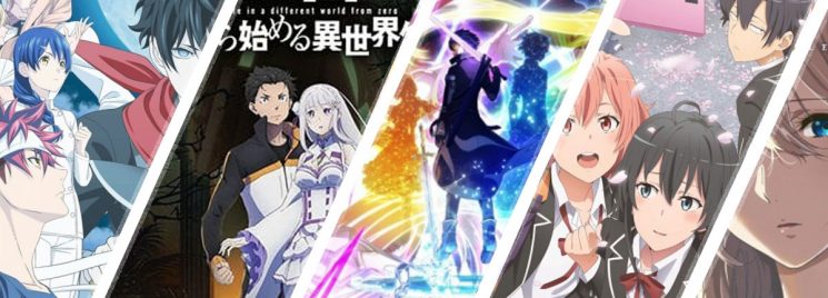 Maou Gakuin no Futekigousha - Anime é suspenso - Anime United