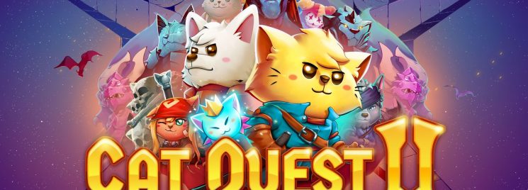 Cat Quest + Cat Quest II Pawsome Pack