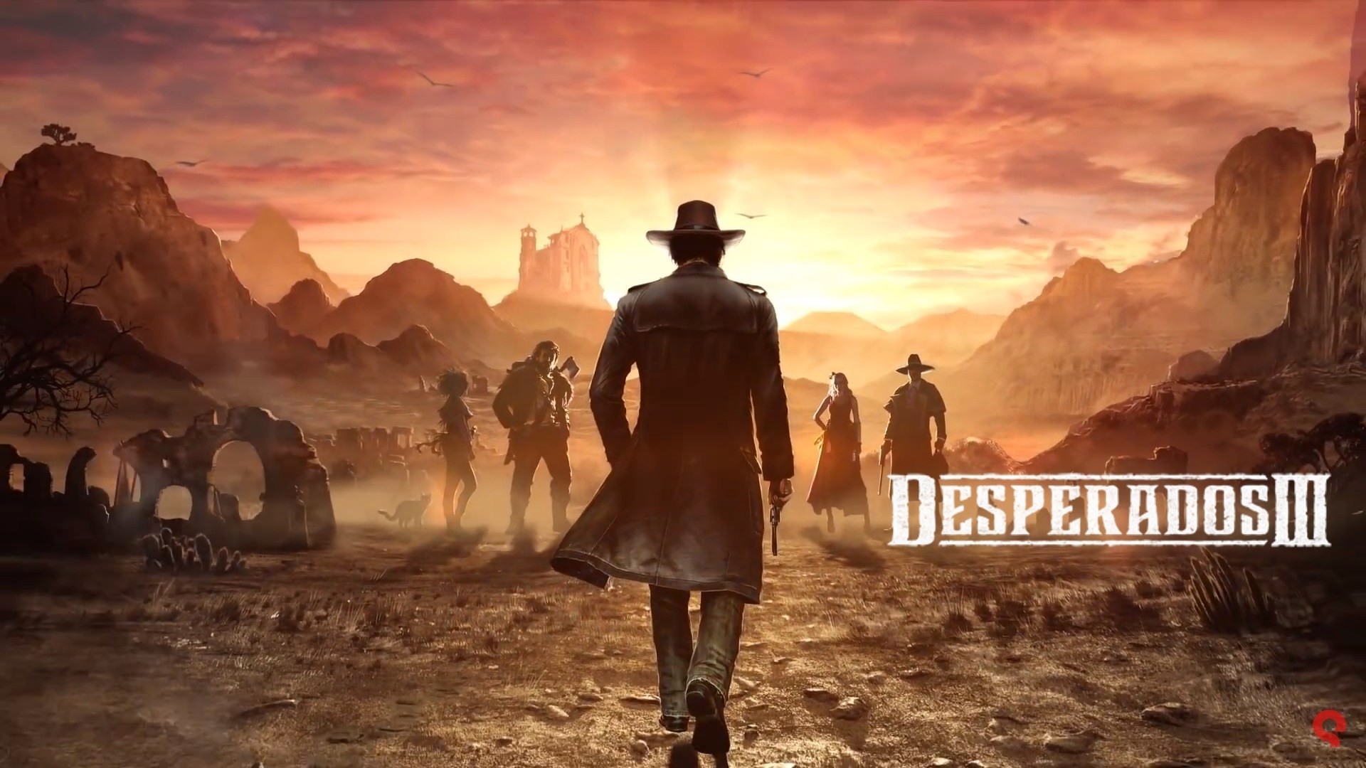 Desperados 3