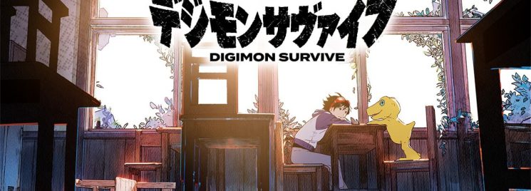 Digimon Survive