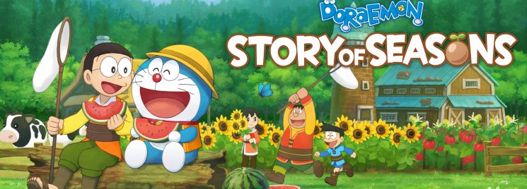 Doraemon: Story of Seasons