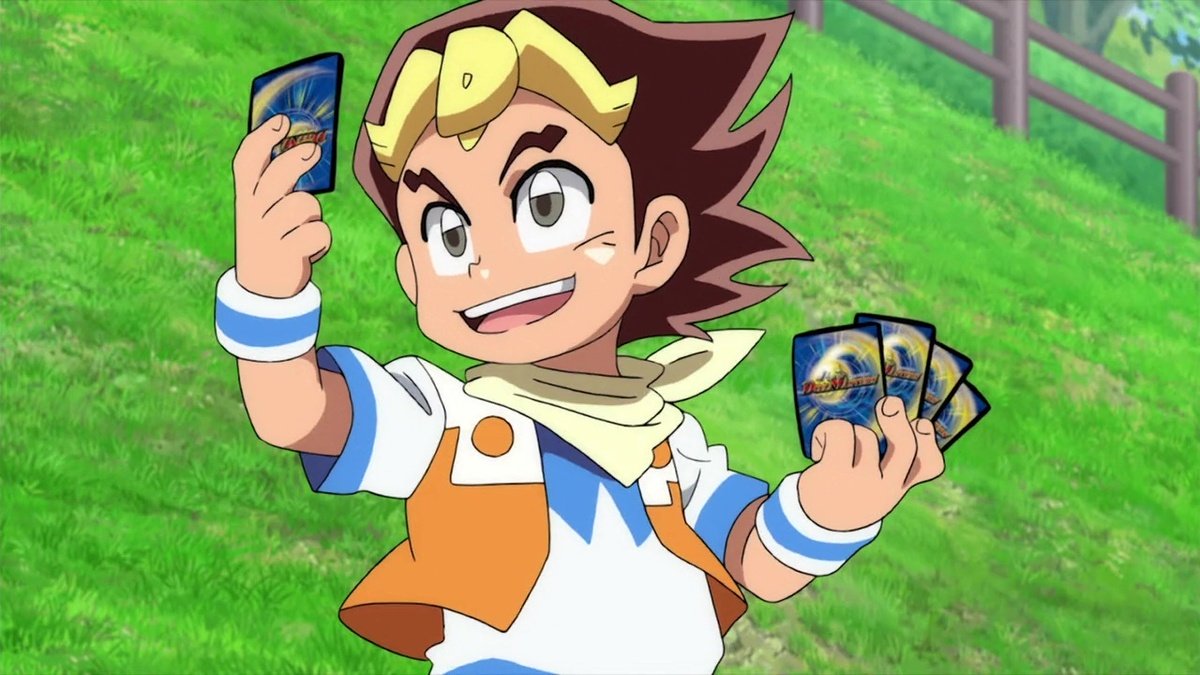 Duel Masters King Retorna Com Novos Episodios Anime United