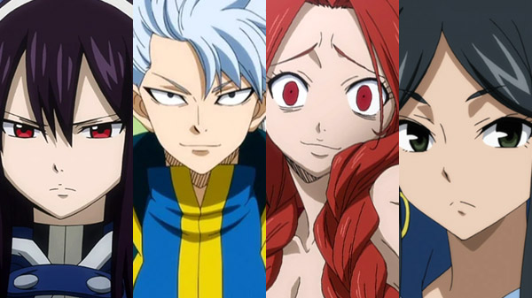 Fairy Tail Games