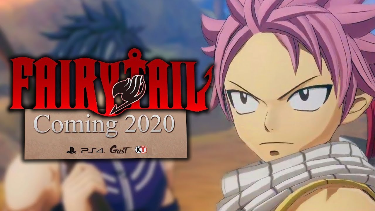 Fairy Tail Game 