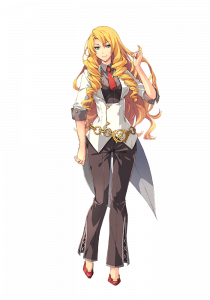 ©The Legend of Heroes: Hajimari no Kiseki
