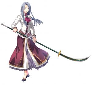 ©The Legend of Heroes: Hajimari no Kiseki