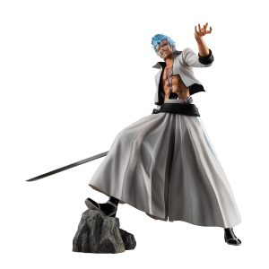 Grimmjow Jaegerjaquez pela MEGAHOUSE