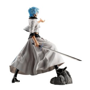 Grimmjow Jaegerjaquez pela MEGAHOUSE