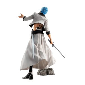 Grimmjow Jaegerjaquez pela MEGAHOUSE