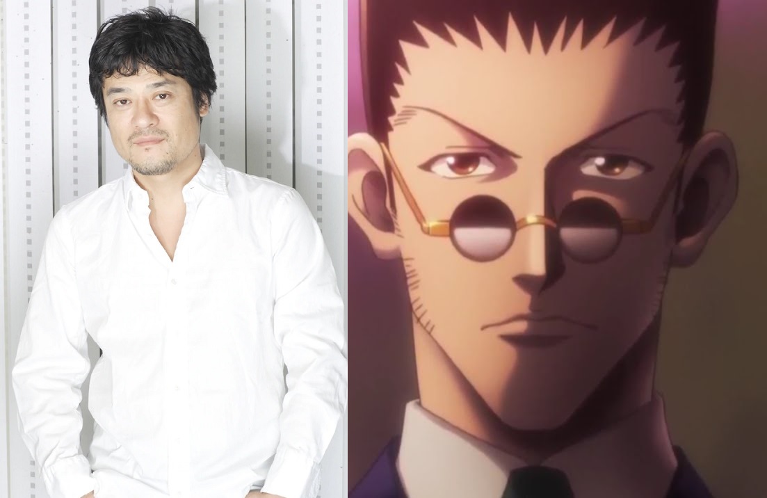 Hunter x Hunter - Falece o dublador de Leorio aos 55 anos - Anime