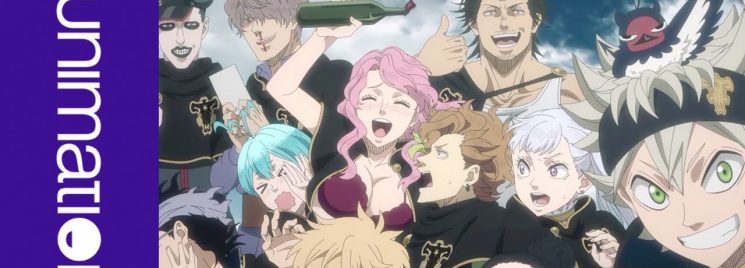 Black Clover