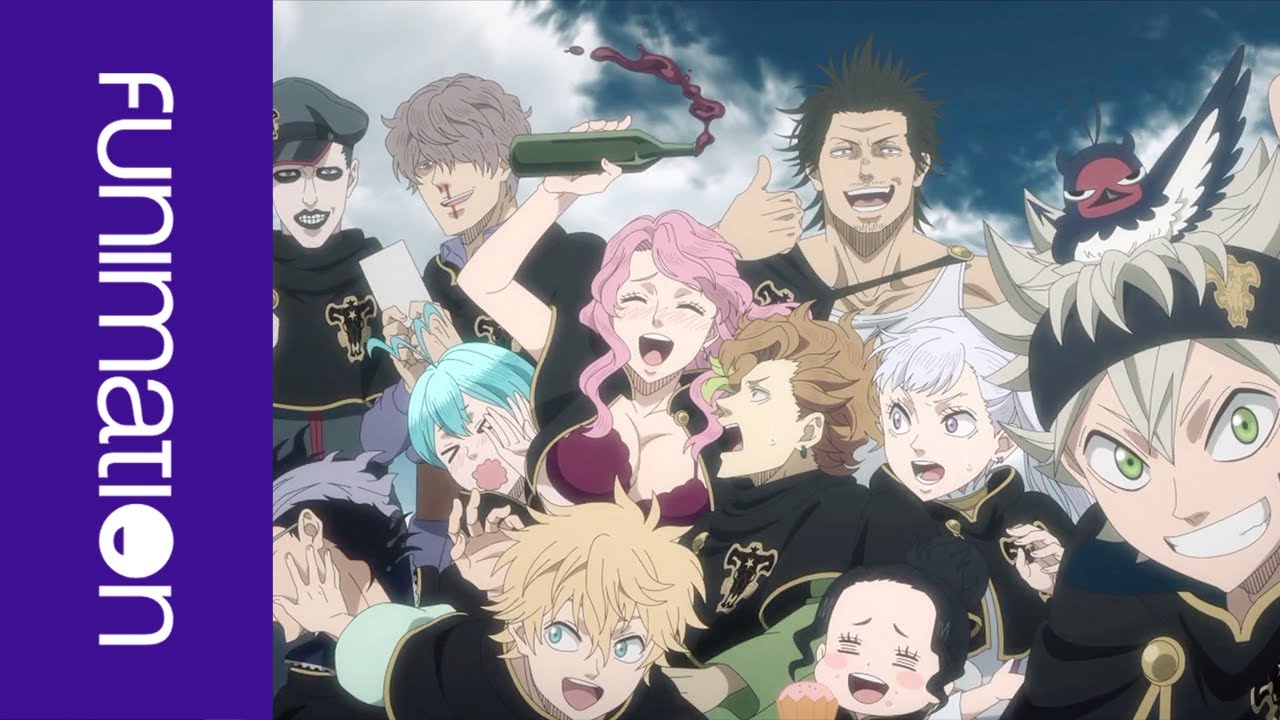 Black Clover